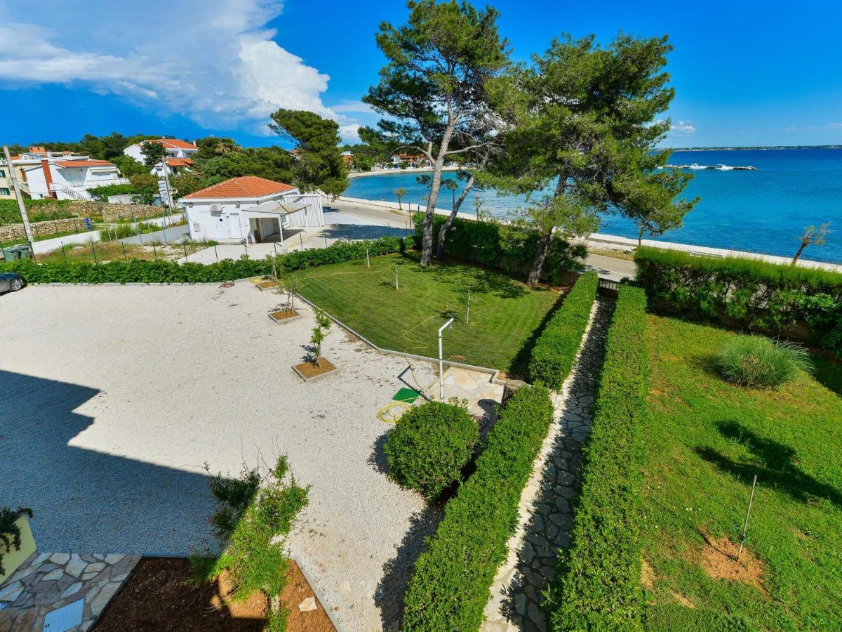 Apartments In House Liveric, In Vir At The Beach Eksteriør bilde