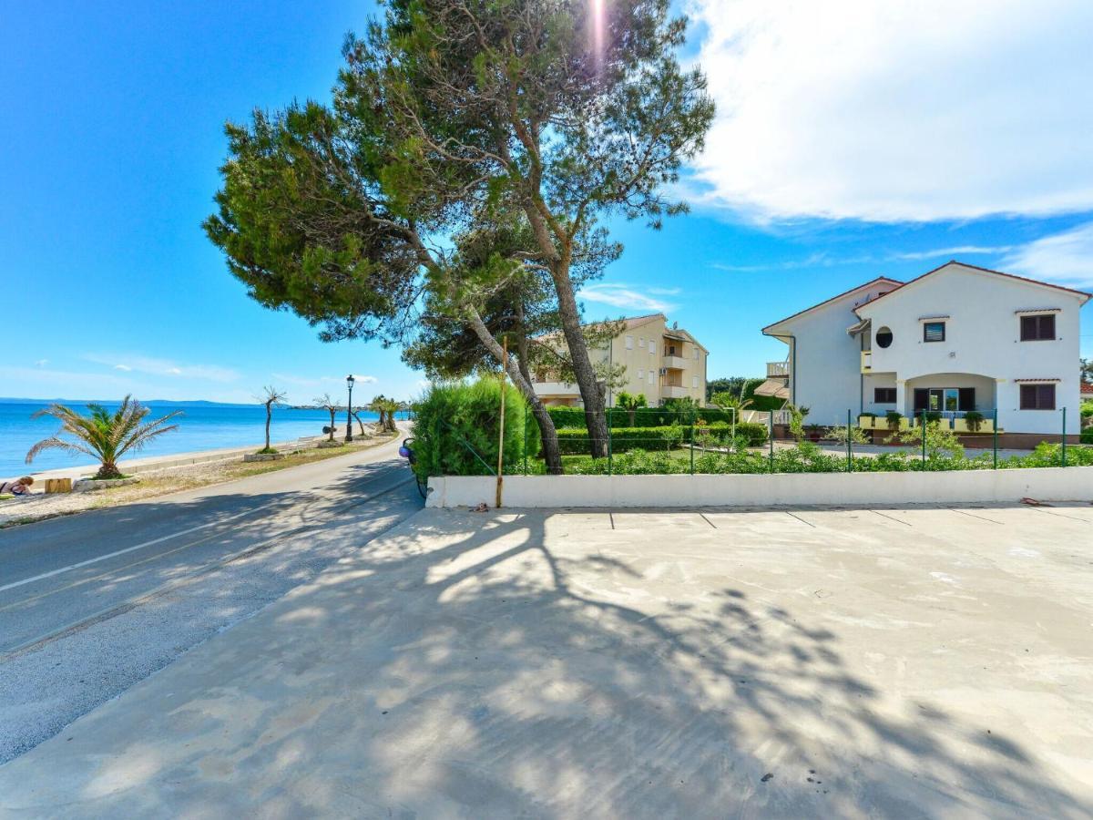 Apartments In House Liveric, In Vir At The Beach Eksteriør bilde